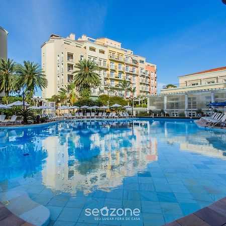Cobertura Luxuosa Dentro De Resort - Direto Com Proprietario - Ilcmaster Florianópolis المظهر الخارجي الصورة