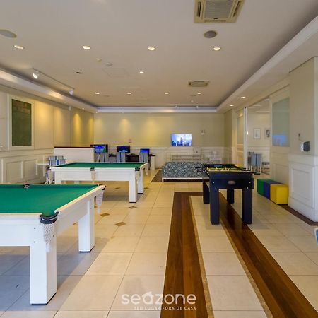 Cobertura Luxuosa Dentro De Resort - Direto Com Proprietario - Ilcmaster Florianópolis المظهر الخارجي الصورة