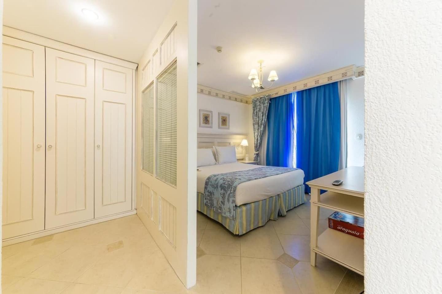 Cobertura Luxuosa Dentro De Resort - Direto Com Proprietario - Ilcmaster Florianópolis المظهر الخارجي الصورة