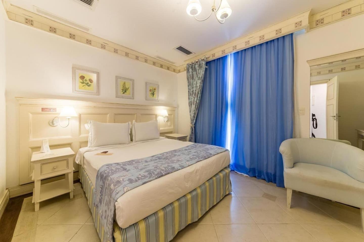 Cobertura Luxuosa Dentro De Resort - Direto Com Proprietario - Ilcmaster Florianópolis الغرفة الصورة