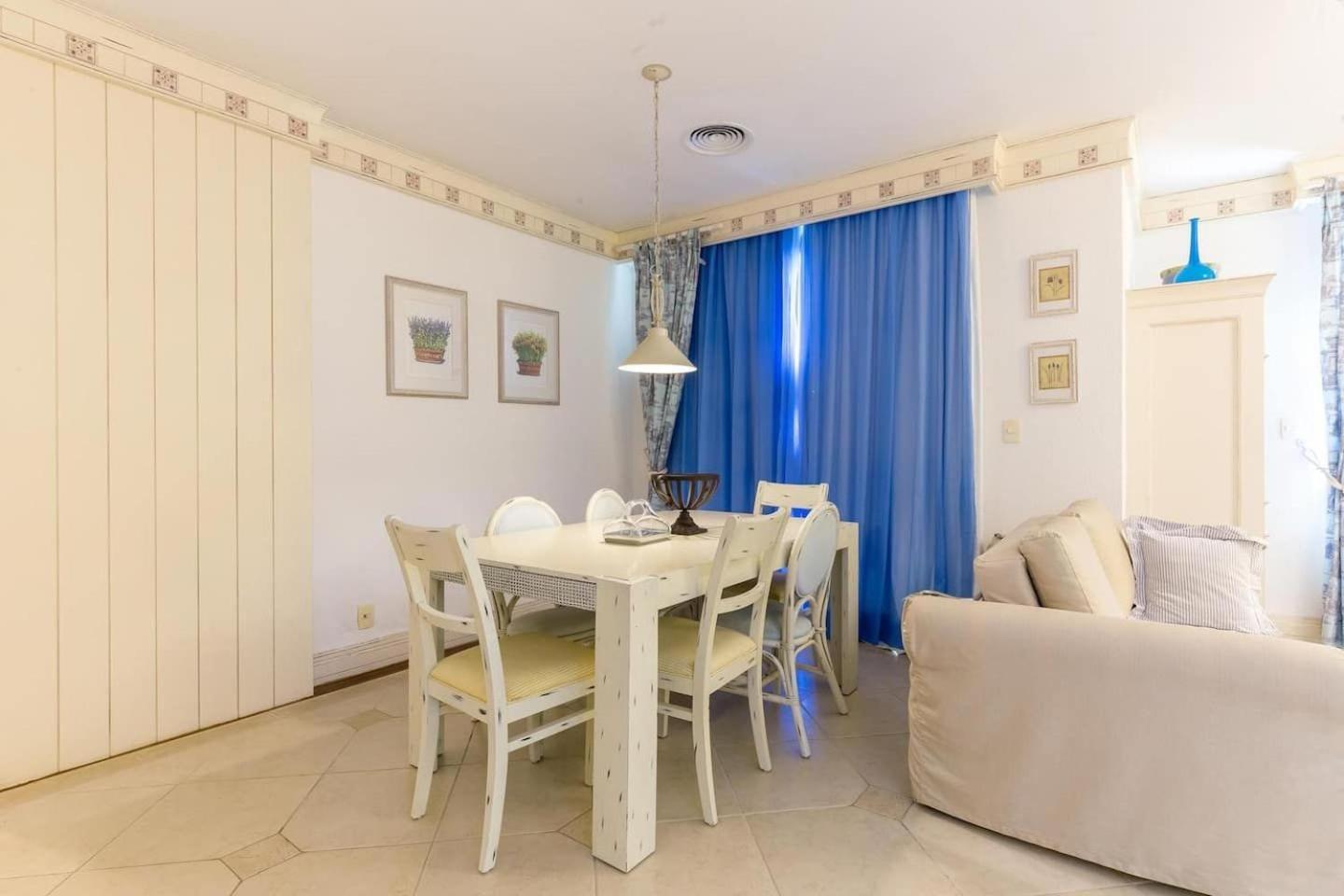 Cobertura Luxuosa Dentro De Resort - Direto Com Proprietario - Ilcmaster Florianópolis الغرفة الصورة