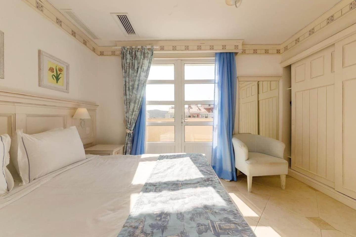 Cobertura Luxuosa Dentro De Resort - Direto Com Proprietario - Ilcmaster Florianópolis الغرفة الصورة
