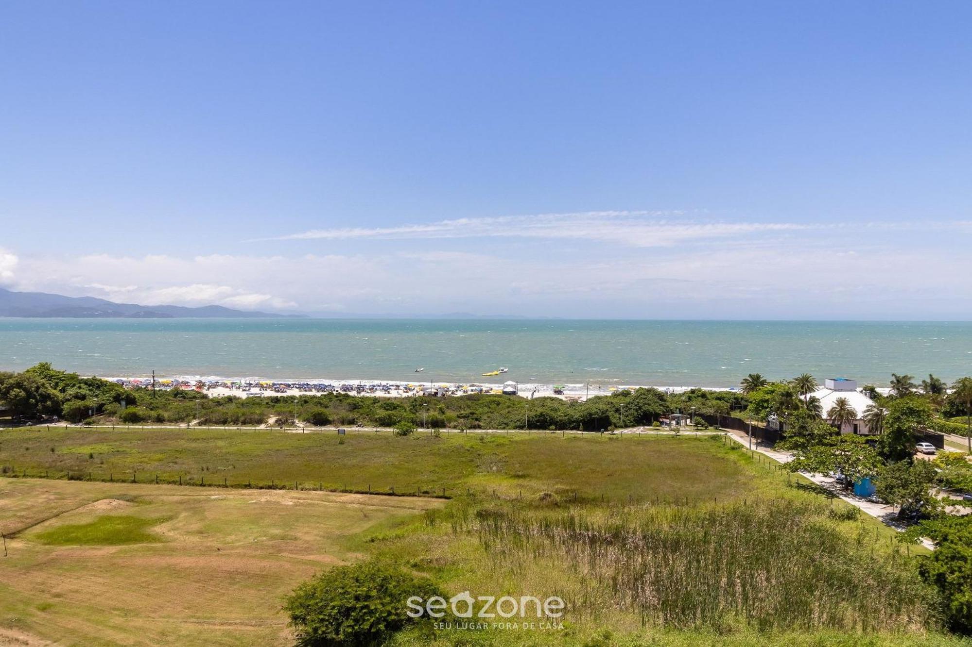 Cobertura Luxuosa Dentro De Resort - Direto Com Proprietario - Ilcmaster Florianópolis المظهر الخارجي الصورة