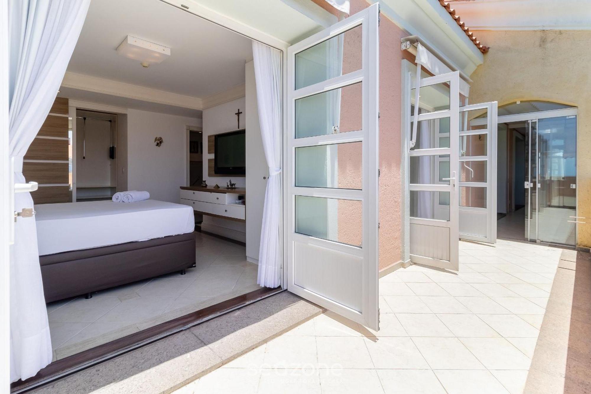 Cobertura Luxuosa Dentro De Resort - Direto Com Proprietario - Ilcmaster Florianópolis المظهر الخارجي الصورة
