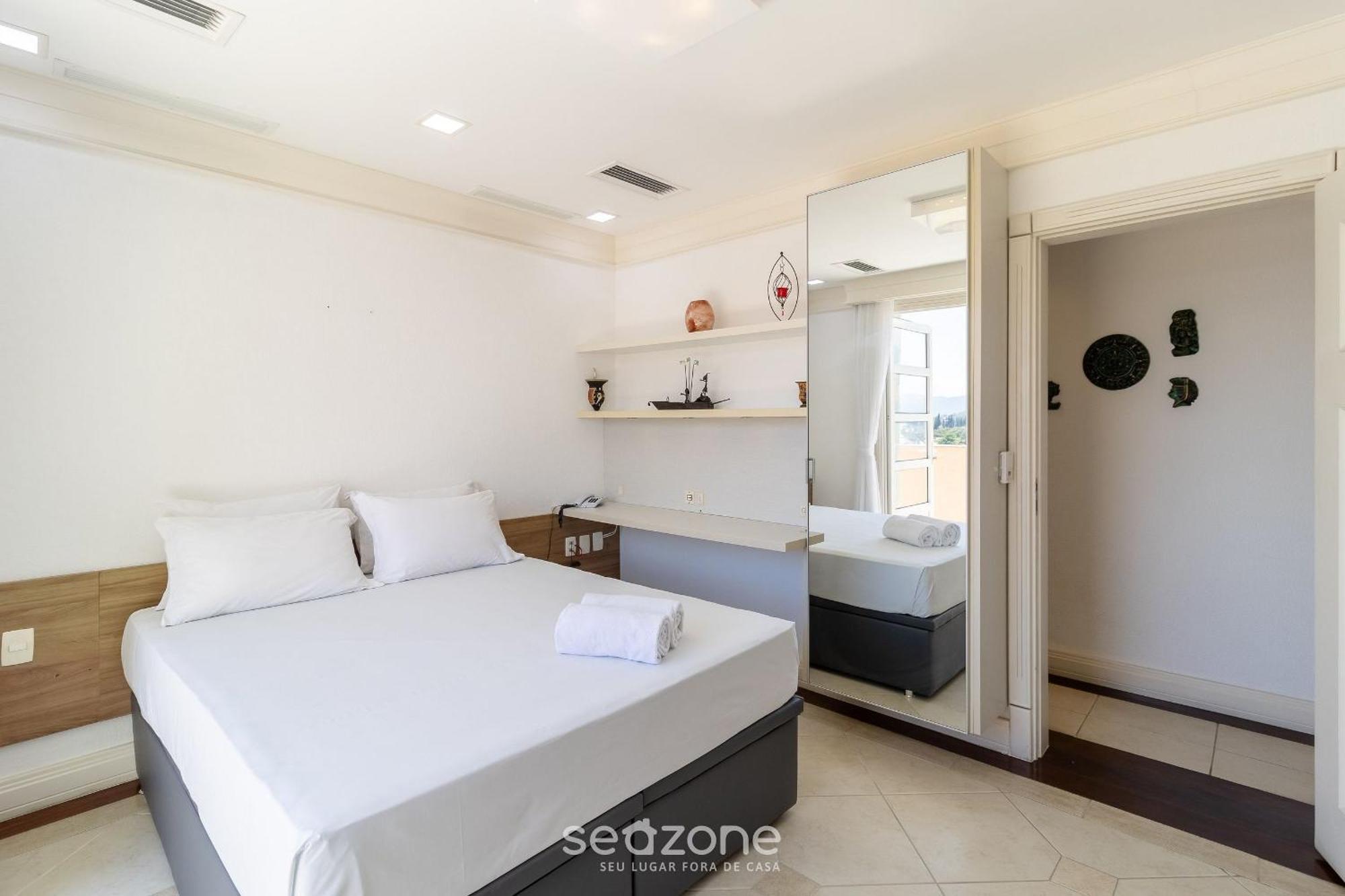 Cobertura Luxuosa Dentro De Resort - Direto Com Proprietario - Ilcmaster Florianópolis المظهر الخارجي الصورة