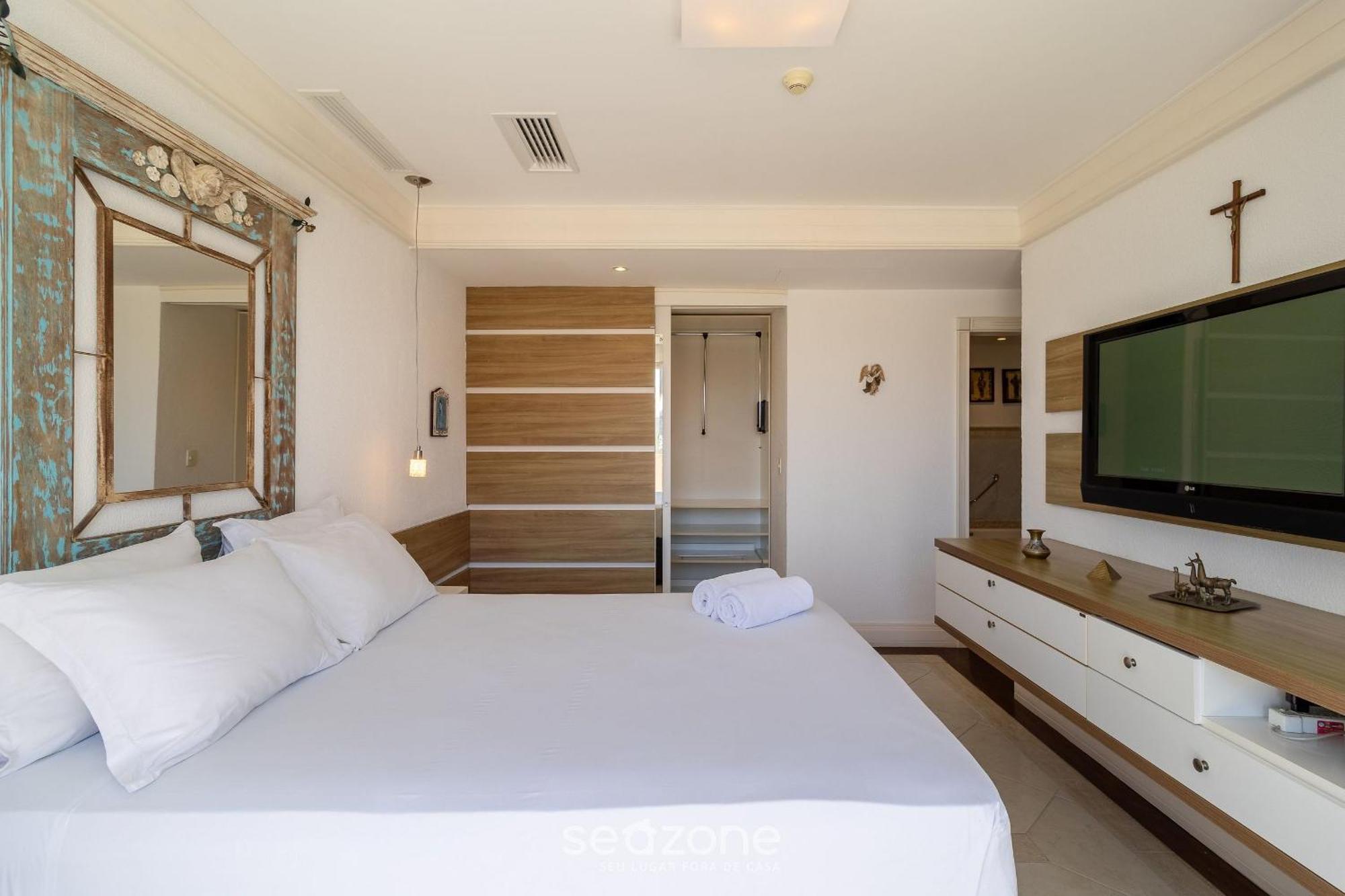 Cobertura Luxuosa Dentro De Resort - Direto Com Proprietario - Ilcmaster Florianópolis المظهر الخارجي الصورة