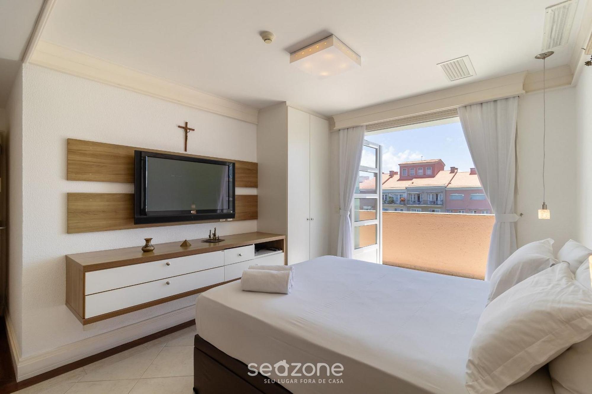 Cobertura Luxuosa Dentro De Resort - Direto Com Proprietario - Ilcmaster Florianópolis المظهر الخارجي الصورة