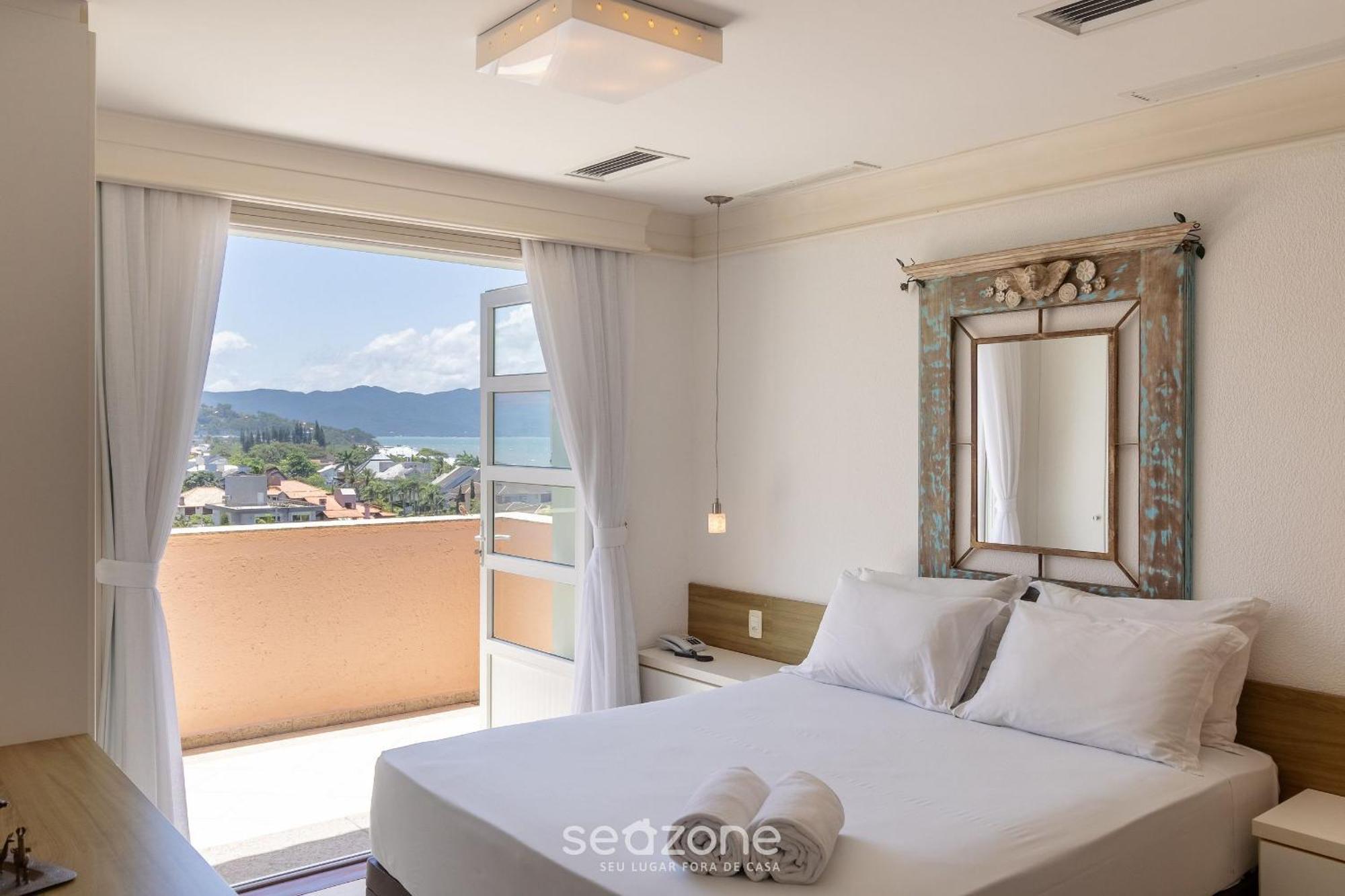Cobertura Luxuosa Dentro De Resort - Direto Com Proprietario - Ilcmaster Florianópolis المظهر الخارجي الصورة