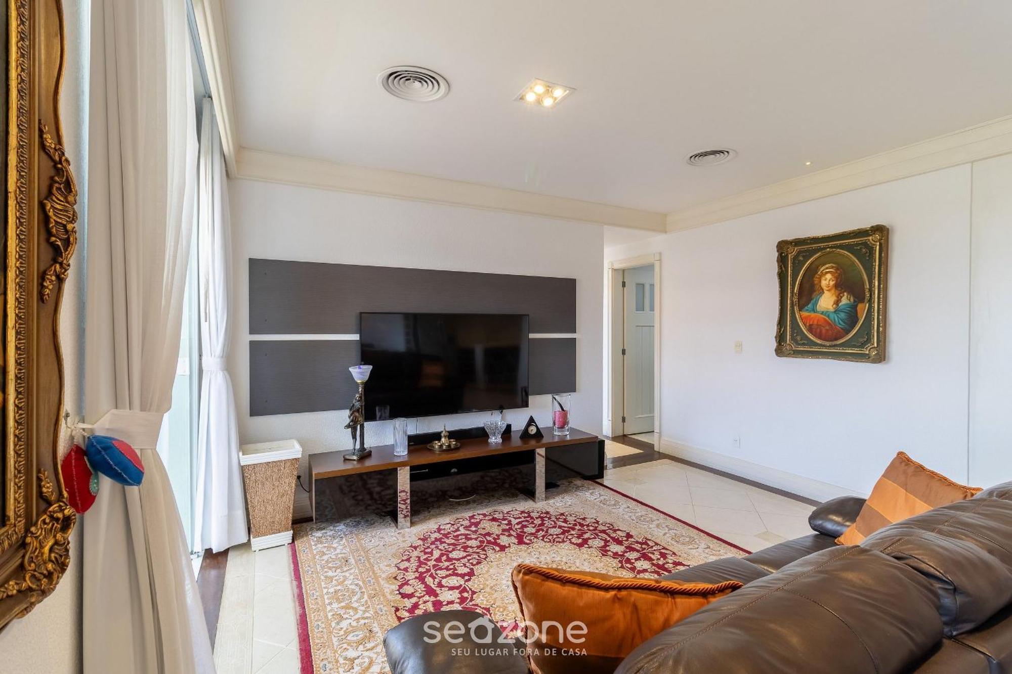 Cobertura Luxuosa Dentro De Resort - Direto Com Proprietario - Ilcmaster Florianópolis المظهر الخارجي الصورة