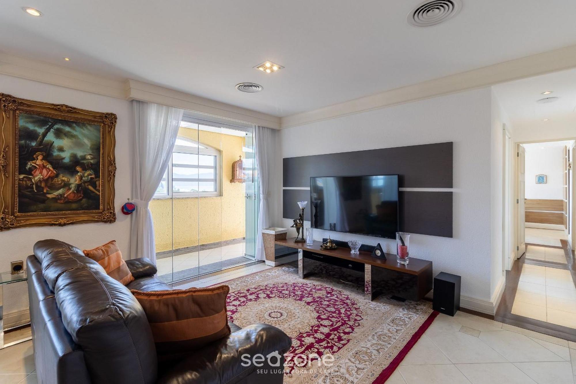 Cobertura Luxuosa Dentro De Resort - Direto Com Proprietario - Ilcmaster Florianópolis المظهر الخارجي الصورة
