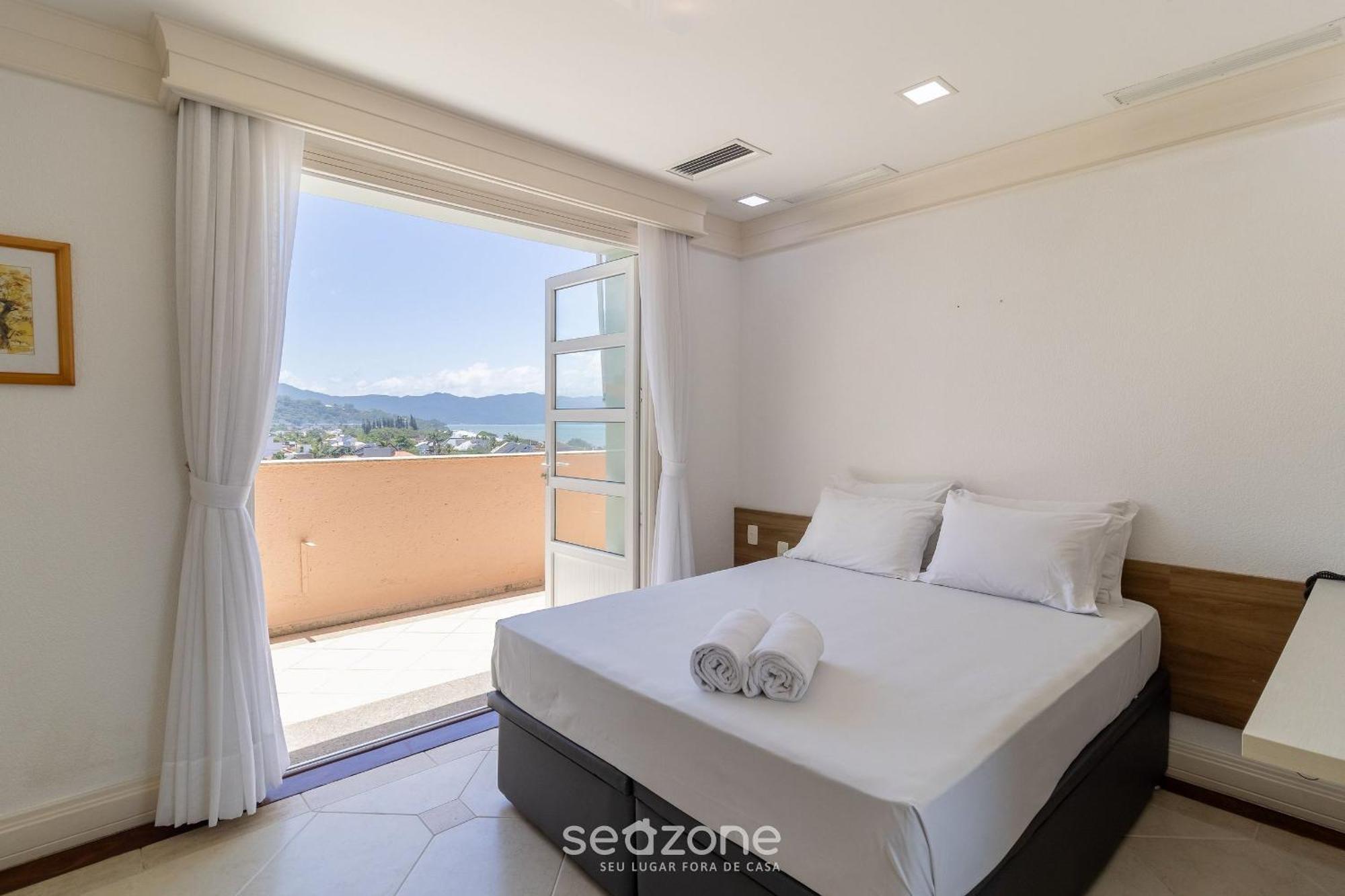 Cobertura Luxuosa Dentro De Resort - Direto Com Proprietario - Ilcmaster Florianópolis المظهر الخارجي الصورة