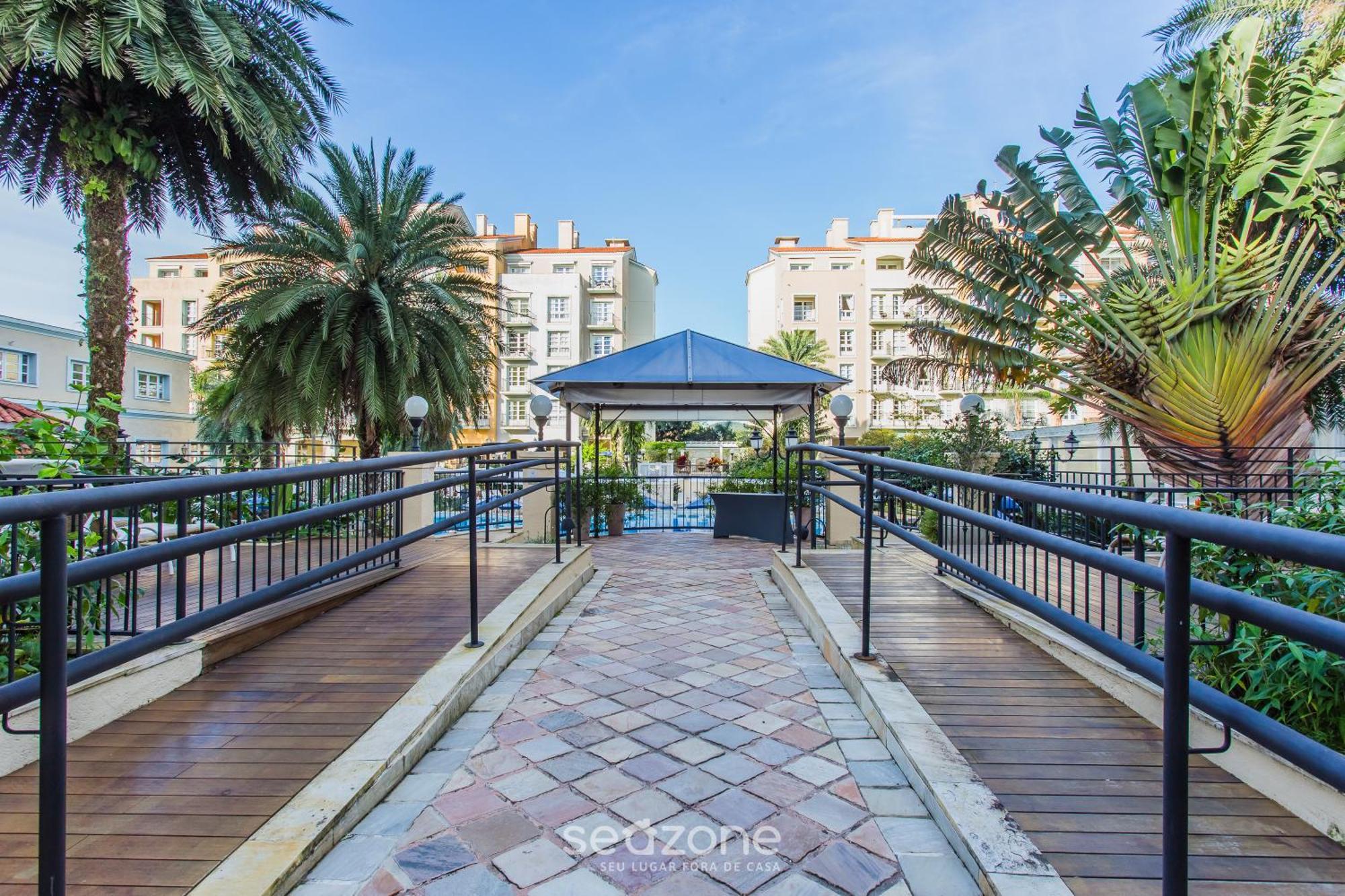 Cobertura Luxuosa Dentro De Resort - Direto Com Proprietario - Ilcmaster Florianópolis المظهر الخارجي الصورة