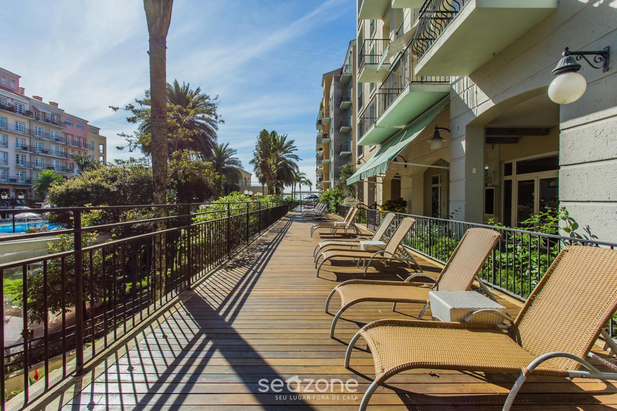 Cobertura Luxuosa Dentro De Resort - Direto Com Proprietario - Ilcmaster Florianópolis المظهر الخارجي الصورة