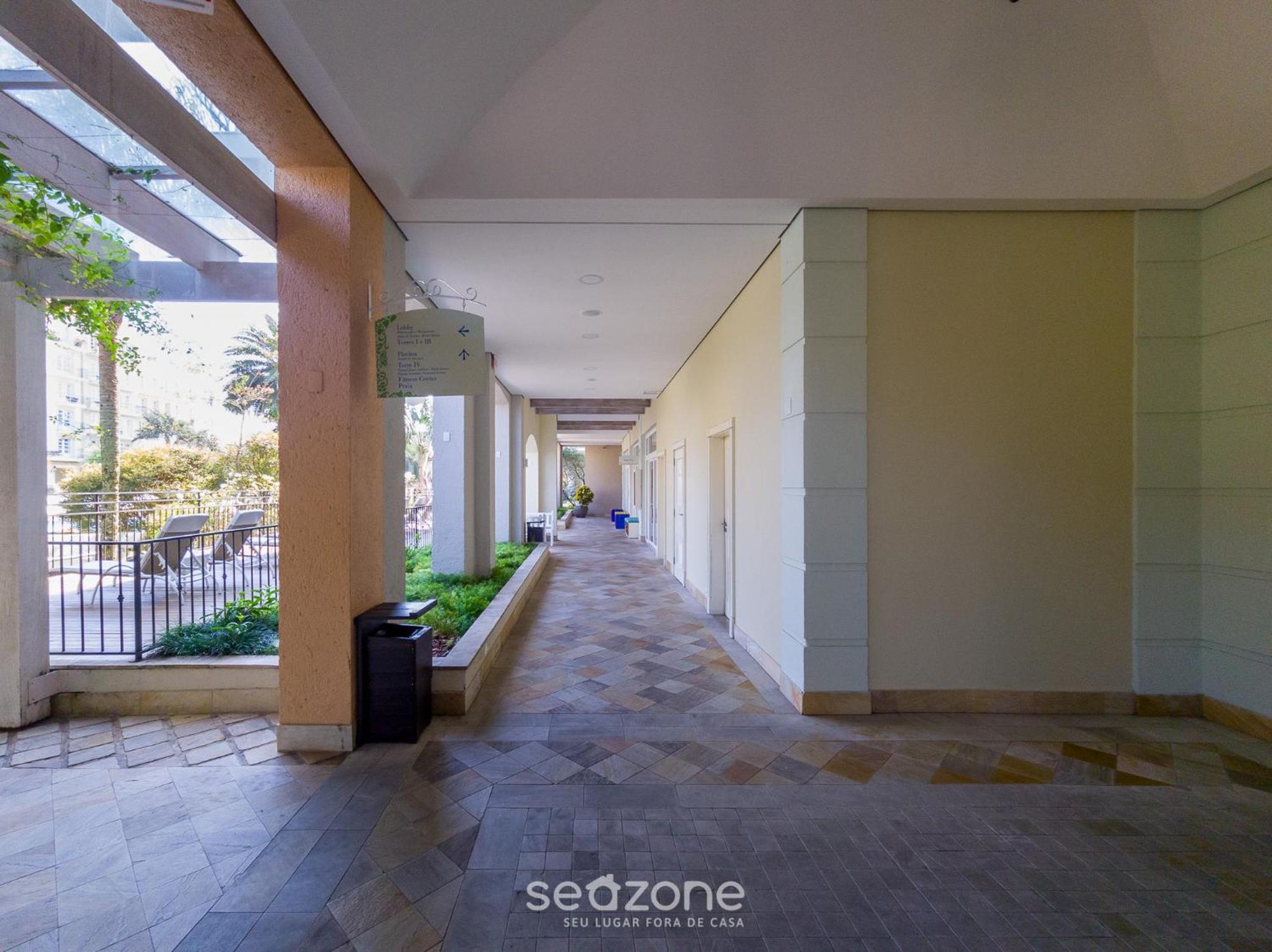 Cobertura Luxuosa Dentro De Resort - Direto Com Proprietario - Ilcmaster Florianópolis المظهر الخارجي الصورة