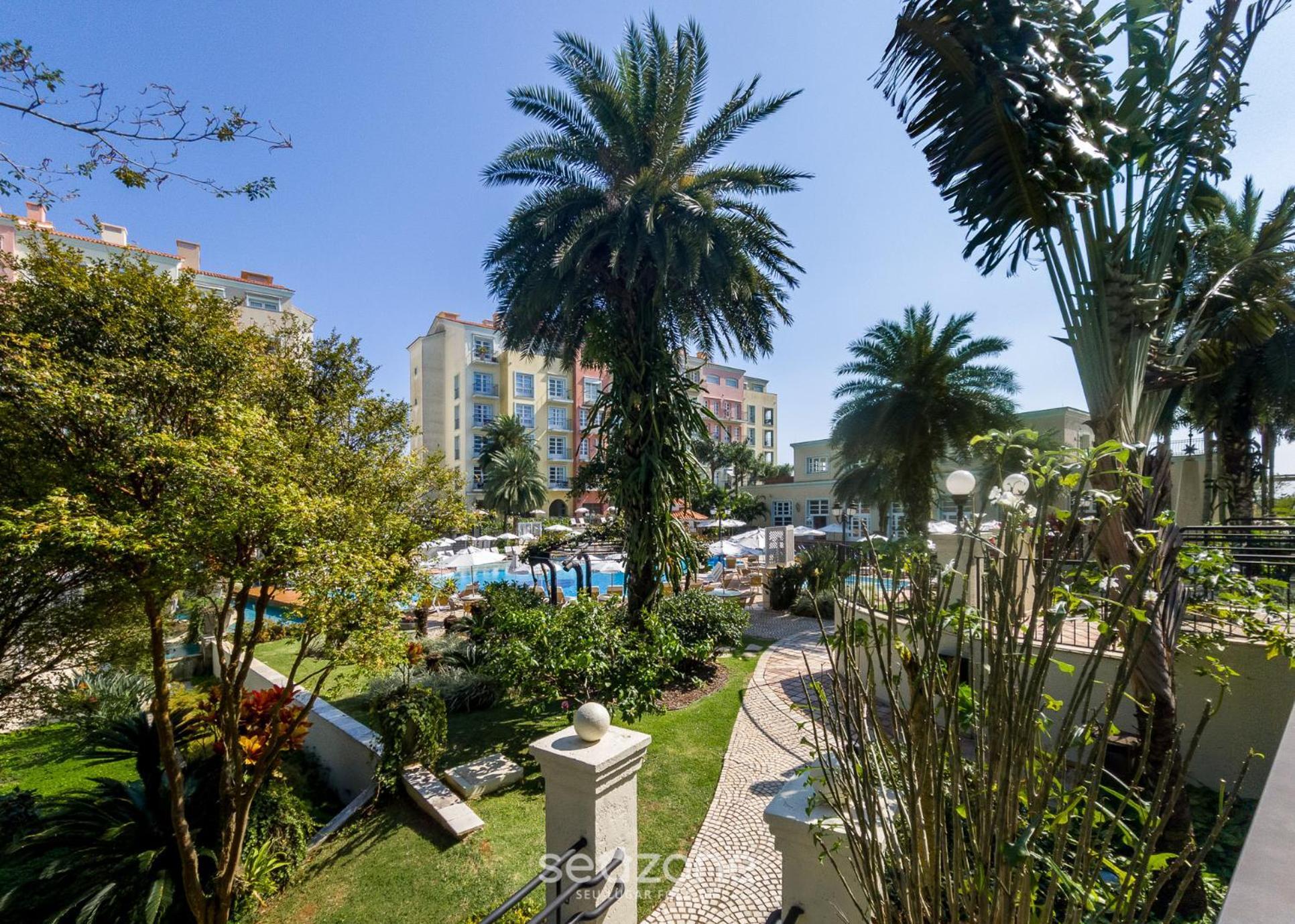 Cobertura Luxuosa Dentro De Resort - Direto Com Proprietario - Ilcmaster Florianópolis المظهر الخارجي الصورة
